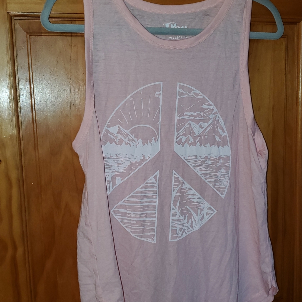 Target Doe Tank Top